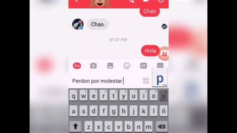 Broma A Mi Novia Por Messenger Youtube