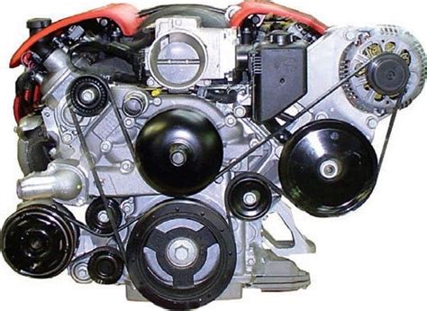 How To Replace A Corvette Serpentine Belt Photo Examples