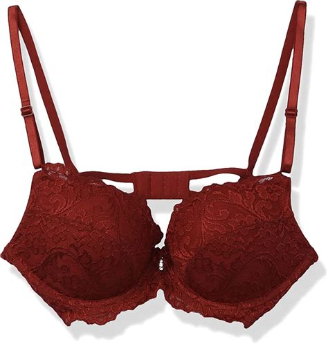 Smart And Sexy Women S Signature Lace Push Up Bra Clothing Shoes And Jewelry