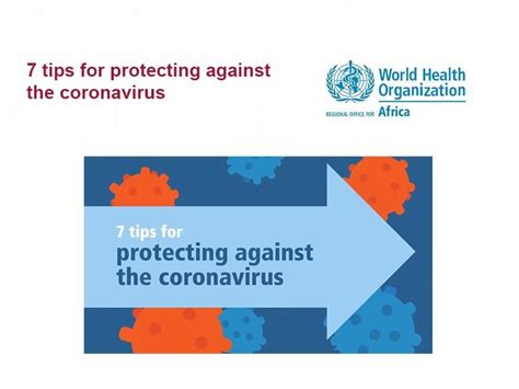 7 Tips For Protecting Against Coronavirus Ada Appui Au