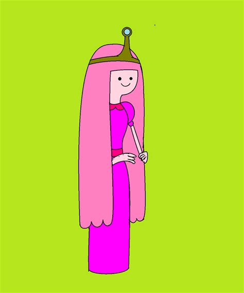 Adventure Time Princess Bubblegum By Kbinitiald On Deviantart