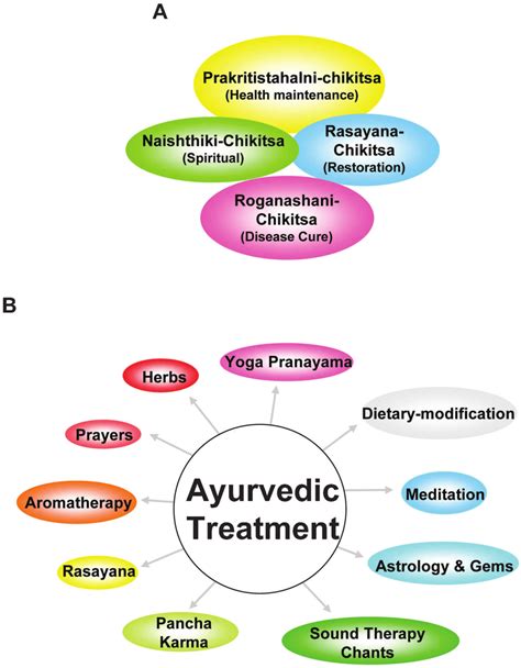 Ayurvedic Concept Of Treatment Of Inflammation And Cancer A Multiple