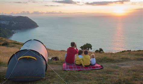 Camping With Toddlers And Young Children A Survival Guide Bec