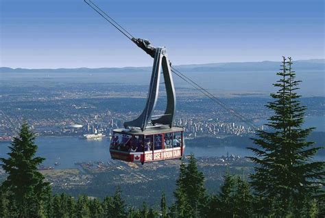 Complete Guide To Grouse Mountain In Vancouver Bc
