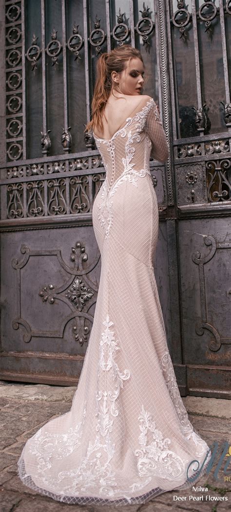 Escucha milva compilation 2 por milva en deezer. We Love: Milva Wedding Dresses 2018 & 2019 Collection ...