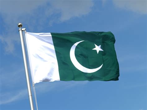 Pakistan Flag For Sale Buy Online At Royal Flags