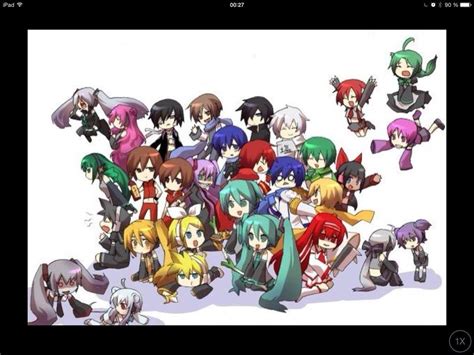 Vocaloids Wiki Anime Amino