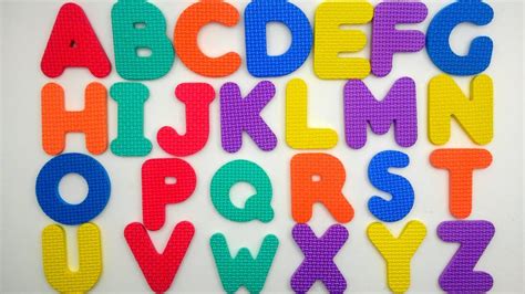 Brincando Com As Letras Do Alfabeto Abecedário Para Crianças Vídeos