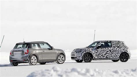 Revealed Five Next Generation Minis Coming In Five Years Motoringfile