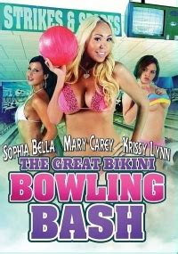 Dean Mckendrick Great Bikini Bowling Bash Krissy Lynn Sophia Bella Mary Carey