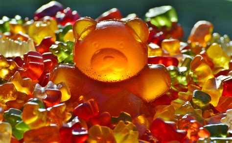 Join us in this little kitchen adventure as. You Can Now Buy Cannabis Infused Vegan Gummy Bears : vegan