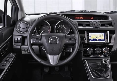 2015 Mazda 5 Interior Photos Carbuzz