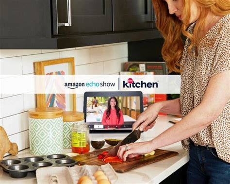 How To Get The Most Out Of Food Network Kitchen On Echo Show Fn Dish