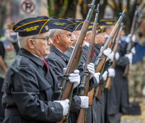 Carlisle Ceremony Honors Veterans On Veterans Day