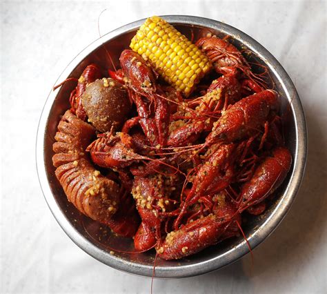 Viet Cajun Crawfish Are Gaining Culinary Fame In Melting Pot Of Houston