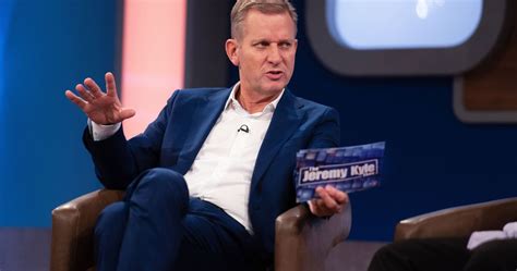 the jeremy kyle show suspended following the death of a guest huffpost uk entertainment
