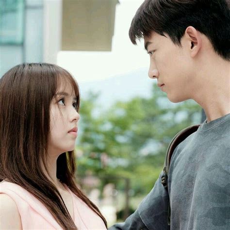 kim so hyun and taecyeon in the drama let s fight ghosts bring it on ghost lets fight ghost
