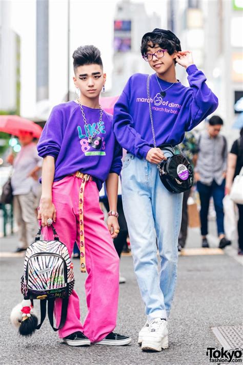 Male 80s Japanese Fashion Howtowearbootswithadress