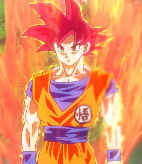 Super Saiyan God Dragon Ball Wiki Fandom Powered By Wikia