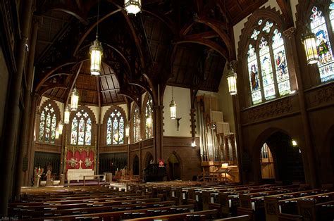 Episcopal Church Of The Holy Trinity Yorkville New York City