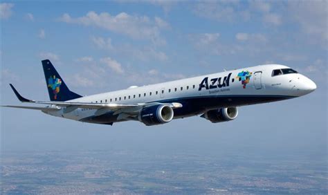 Azul Anuncia Saída De 12 Aeronaves Embraer E 195 E1s