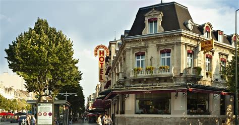 Grand Hotel Continental Reims Grape Escapes