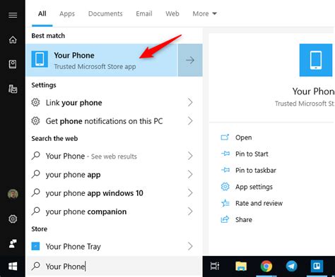 Why Android Users Need Windows 10s “your Phone” App