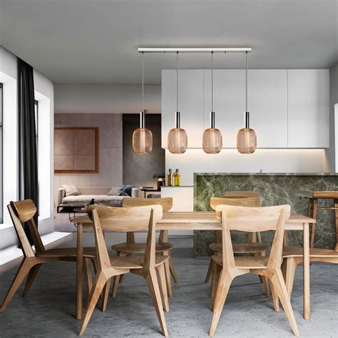 Comedores modernos, espacios remodelados para tu familia. Luces De Comedores - Luces Camara Accion Iluminacion ...
