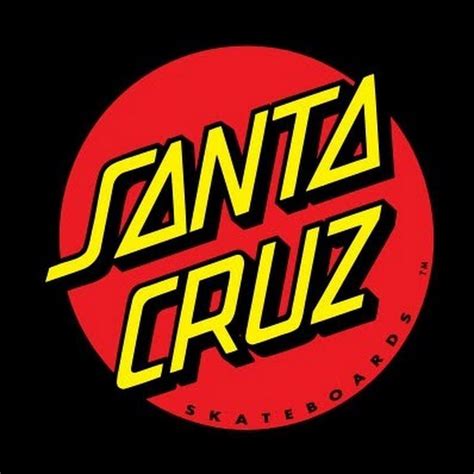 Papel De Parede Santa Cruz Skate Imagens De Fundo Lindas