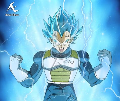 Super saiyan evolution is really just a continuation of super saiyan blue, but not in a particularly massive or impactful way. Vegeta Super Saiyan Blue ( SSB ) by AhmadEdrees