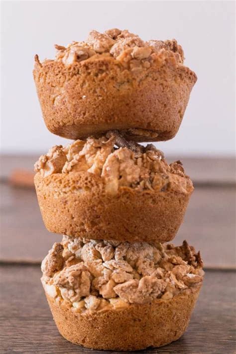 Pumpkin Pie Cashew Streusel Granola Muffins Recipes From A Pantry