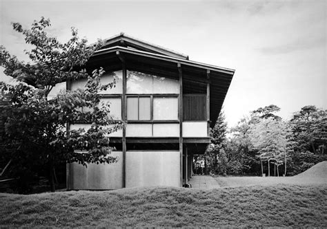 Kenzo Tanges House Villa Seijo In Tokyo Archeyes