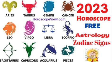 What Is The Zodiac For 2023 Pelajaran