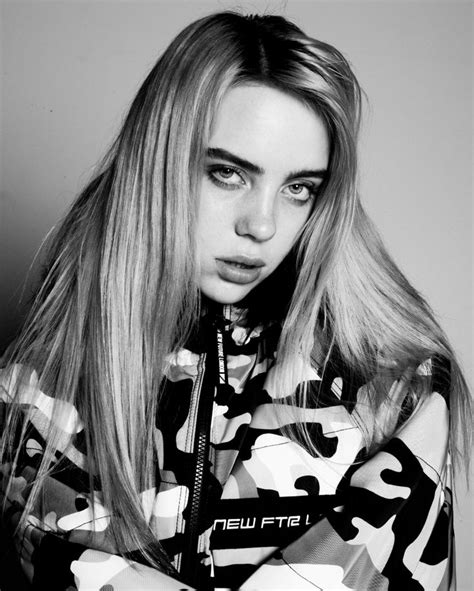 Meet Billie Eilish The Year Old Who S About To Slay Your Summer