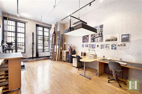 Full Floor Loft With An Actual Artists Studio Asks 3m In