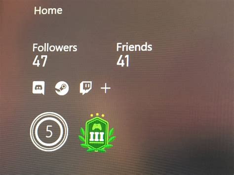 New Xbox Os Update Brings Linked Social Media Accounts On Gamer