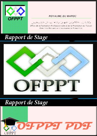 Rapport De Stage Gpc Carton Agadir Ofppt Tsge