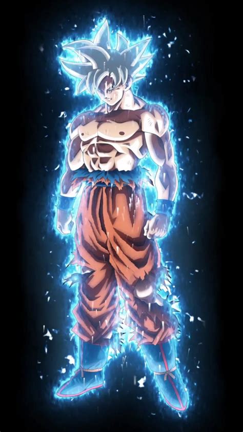 Top 178 Imagenes De Goku Ultra Instinto Que Se Mueven
