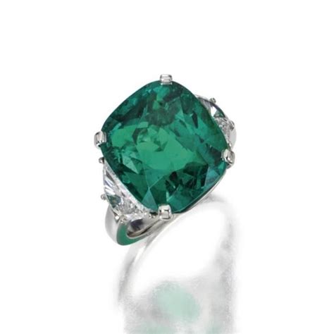 Emeralds Sothebys Magnificent Jewels 20 Apr 10 New York Eloge