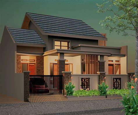Proyek Bangun Rumah Tangerang Desain Rumah Online