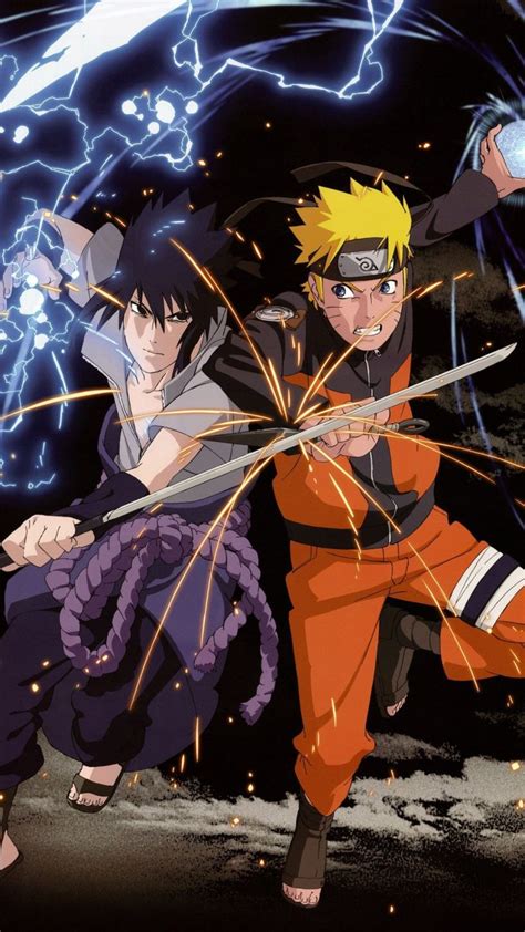 Naruto Y Sasuke Wallpaper Hd Anime Wallpaper Hd