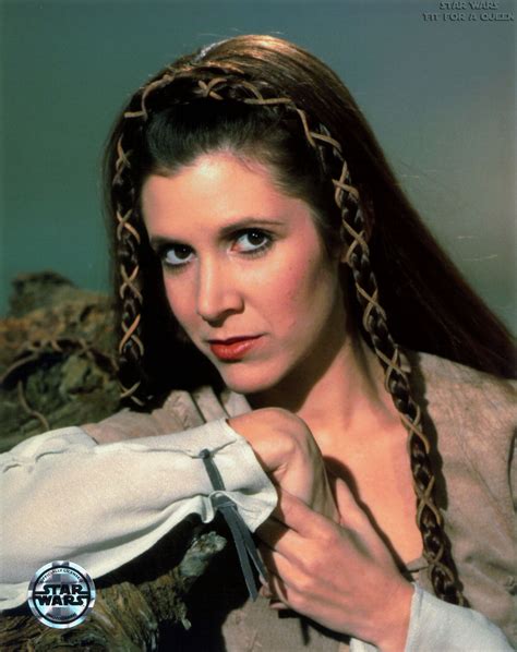 Princess Leia Organa Star Wars Return Of The Jedi Carrie Fisher Star Wars Princess