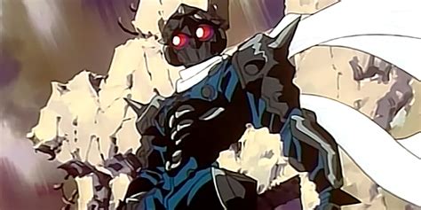 10 Great 90s Sci Fi Anime That Have Been Forgotten