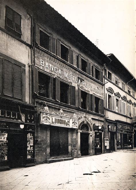 Corso italia • კორსო იტალია. Foto storica della sede della Popolare in Corso Italia ad ...