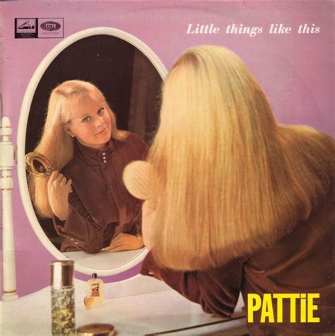 Aussie Artists Album Releases Of The Sixties Little Pattie