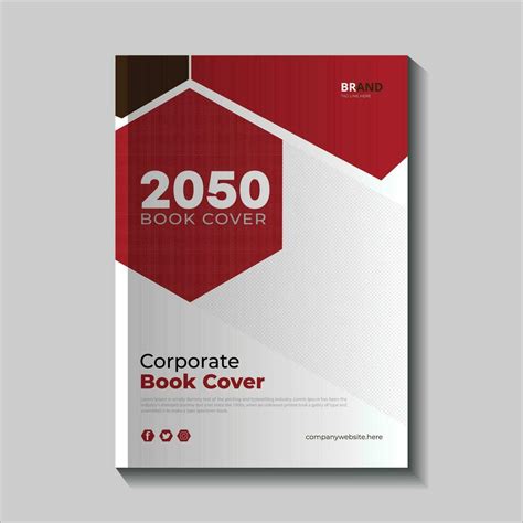 Book Cover Design Template 36203328 Vector Art At Vecteezy