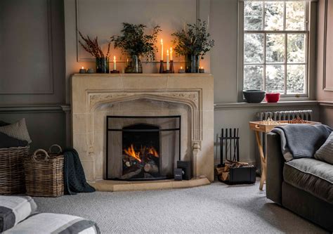Create A Cozy Ambiance In Your Living Room With A Fireplace Ignite Your Perfect Winter Evening