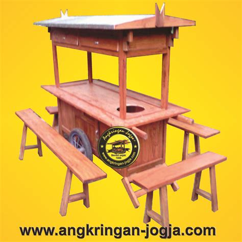 Kami membudidayakan ayam bangkok sejak tahun 2000. Gerobak Angkringan Jogja Angkringan Jogja | Pusat Produsen ...