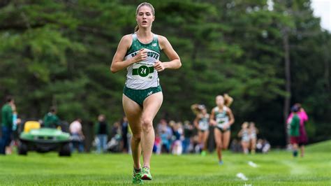 Grace Thompson Womens Cross Country Dartmouth College Athletics