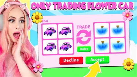 Ms pye, 76 had spent a lot of time planting and. I Only Traded The *NEW* FLOWER WAGONS For 24 Hours In ...